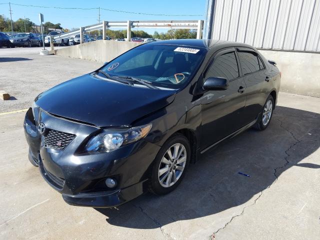 Photo 1 VIN: 1NXBU4EE3AZ366145 - TOYOTA COROLLA BA 