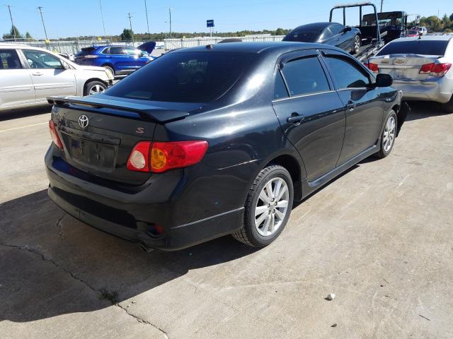 Photo 3 VIN: 1NXBU4EE3AZ366145 - TOYOTA COROLLA BA 