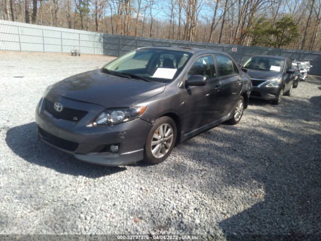 Photo 1 VIN: 1NXBU4EE3AZ366985 - TOYOTA COROLLA 