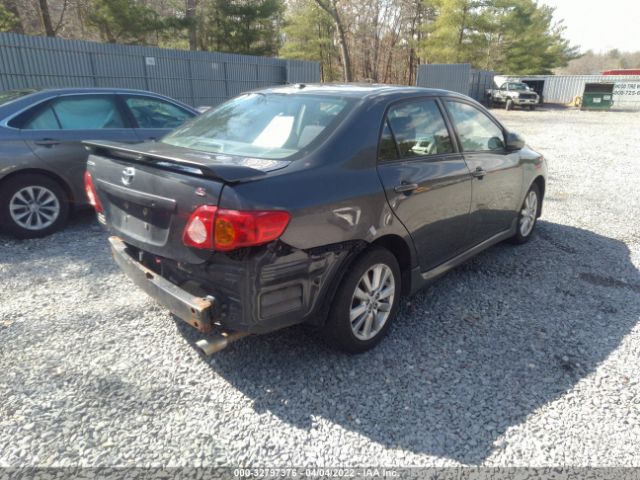 Photo 3 VIN: 1NXBU4EE3AZ366985 - TOYOTA COROLLA 