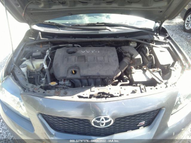 Photo 9 VIN: 1NXBU4EE3AZ366985 - TOYOTA COROLLA 