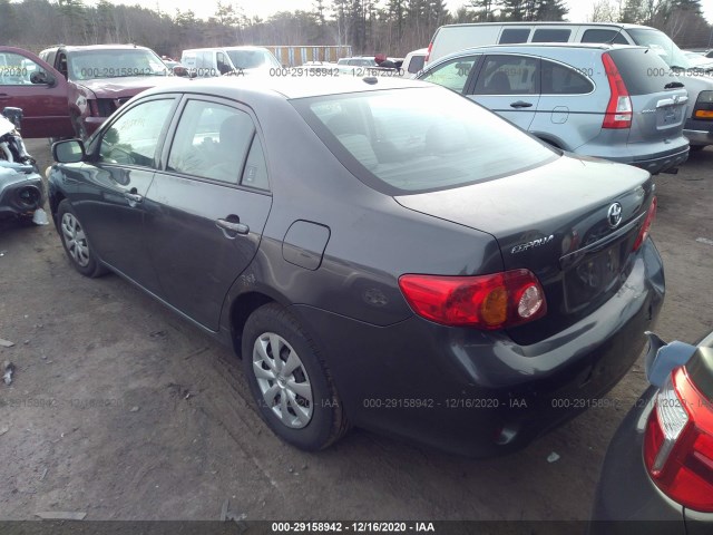 Photo 2 VIN: 1NXBU4EE3AZ369224 - TOYOTA COROLLA 