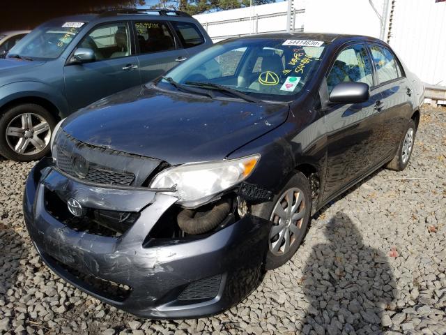 Photo 1 VIN: 1NXBU4EE3AZ372124 - TOYOTA COROLLA BA 