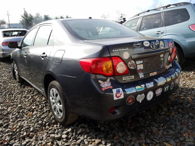 Photo 2 VIN: 1NXBU4EE3AZ372124 - TOYOTA COROLLA BA 