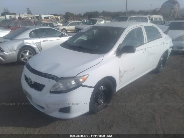 Photo 1 VIN: 1NXBU4EE3AZ372320 - TOYOTA COROLLA 