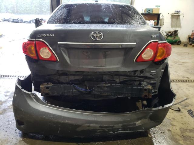 Photo 8 VIN: 1NXBU4EE3AZ372740 - TOYOTA COROLLA BA 