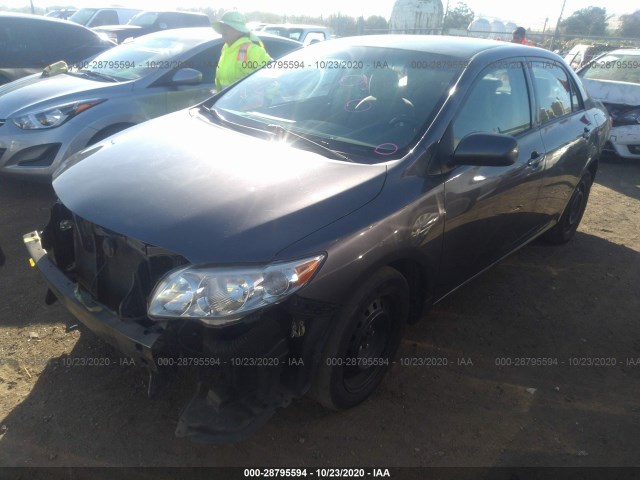 Photo 1 VIN: 1NXBU4EE3AZ374780 - TOYOTA COROLLA 