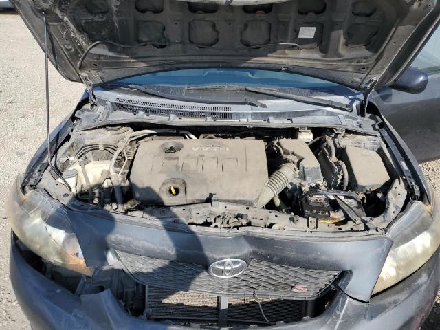 Photo 10 VIN: 1NXBU4EE3AZ375332 - TOYOTA COROLLA BA 