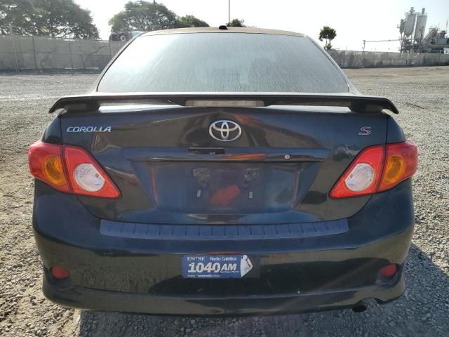 Photo 5 VIN: 1NXBU4EE3AZ375332 - TOYOTA COROLLA BA 