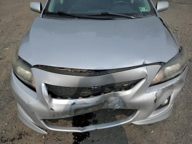 Photo 10 VIN: 1NXBU4EE3AZ375508 - TOYOTA COROLLA BA 