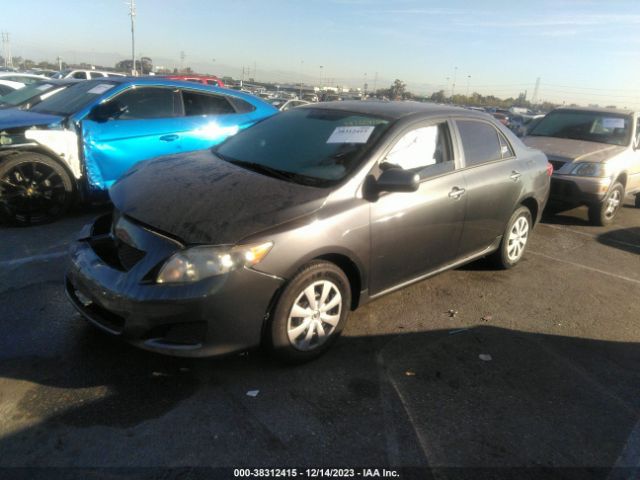 Photo 1 VIN: 1NXBU4EE3AZ376724 - TOYOTA COROLLA 