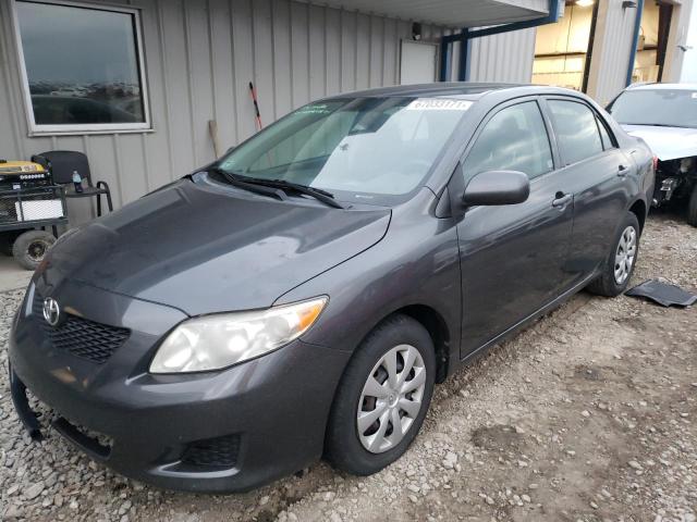 Photo 1 VIN: 1NXBU4EE3AZ376836 - TOYOTA COROLLA BA 