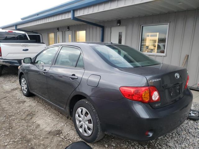 Photo 2 VIN: 1NXBU4EE3AZ376836 - TOYOTA COROLLA BA 