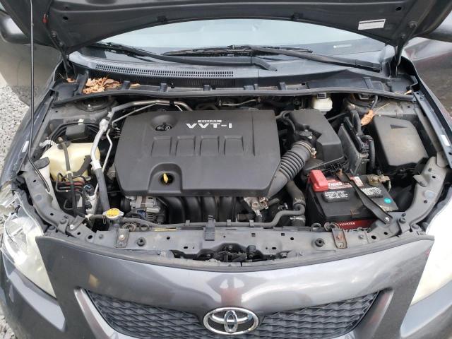 Photo 6 VIN: 1NXBU4EE3AZ376836 - TOYOTA COROLLA BA 