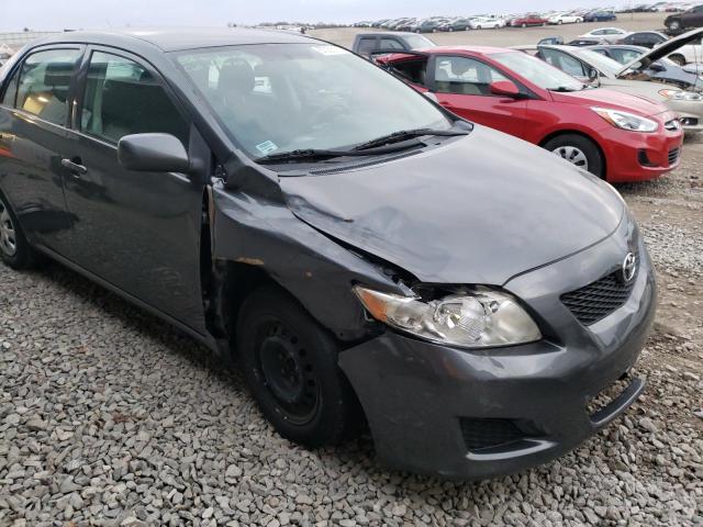 Photo 8 VIN: 1NXBU4EE3AZ376836 - TOYOTA COROLLA BA 