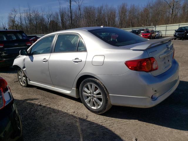 Photo 1 VIN: 1NXBU4EE3AZ381390 - TOYOTA COROLLA 