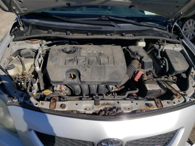 Photo 10 VIN: 1NXBU4EE3AZ381390 - TOYOTA COROLLA 