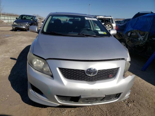 Photo 4 VIN: 1NXBU4EE3AZ381390 - TOYOTA COROLLA 