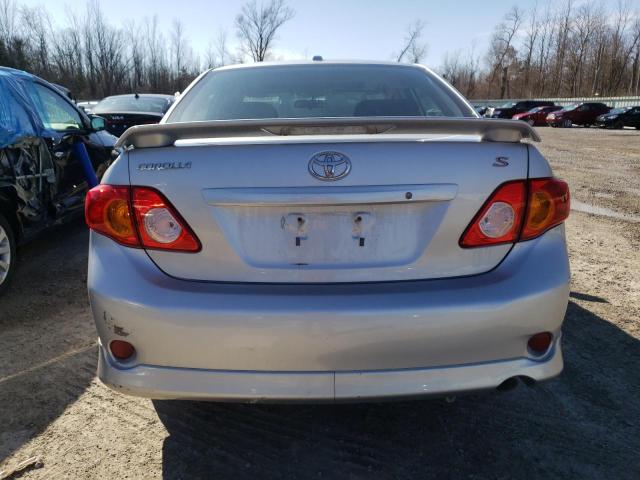 Photo 5 VIN: 1NXBU4EE3AZ381390 - TOYOTA COROLLA 