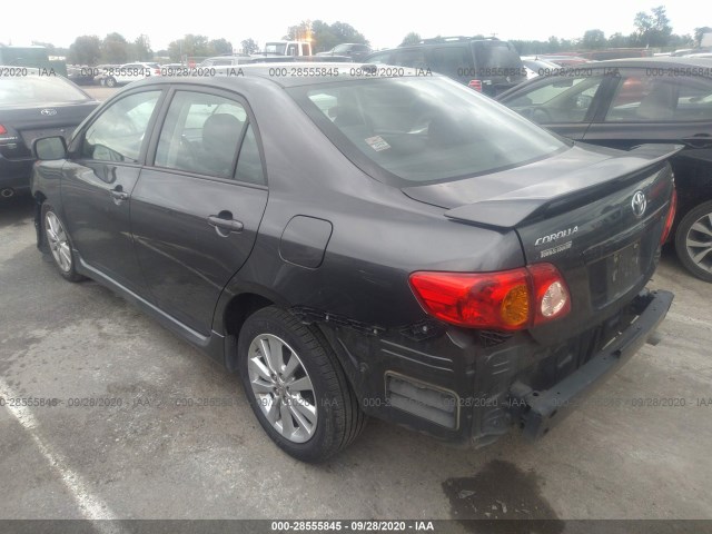 Photo 2 VIN: 1NXBU4EE3AZ382636 - TOYOTA COROLLA 