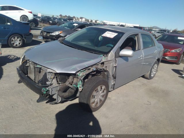 Photo 1 VIN: 1NXBU4EE3AZ383270 - TOYOTA COROLLA 