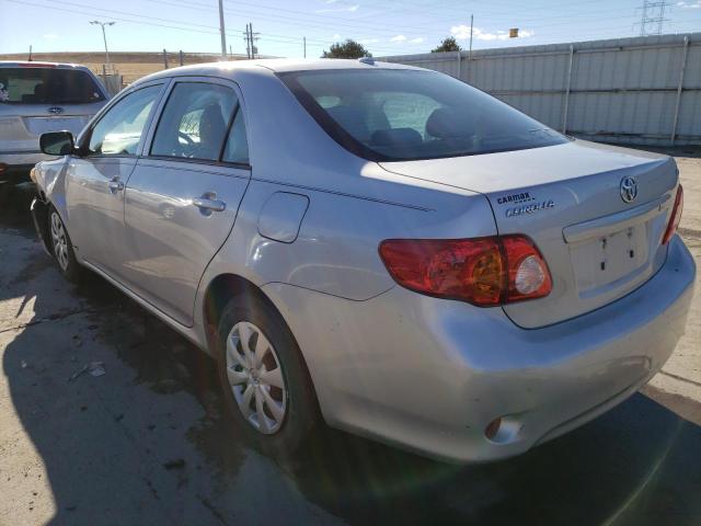 Photo 2 VIN: 1NXBU4EE3AZ383916 - TOYOTA COROLLA BA 