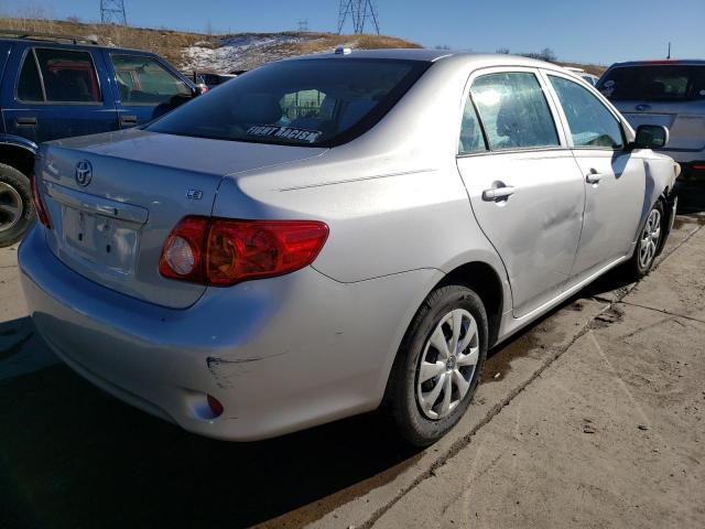 Photo 3 VIN: 1NXBU4EE3AZ383916 - TOYOTA COROLLA BA 