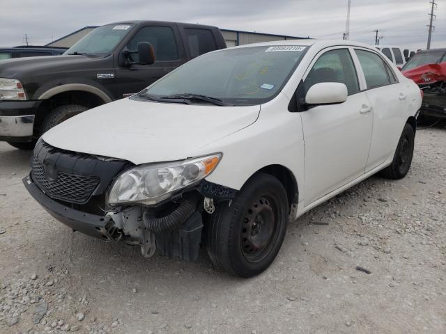 Photo 1 VIN: 1NXBU4EE4AZ165354 - TOYOTA COROLLA BA 