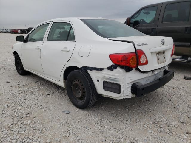 Photo 2 VIN: 1NXBU4EE4AZ165354 - TOYOTA COROLLA BA 