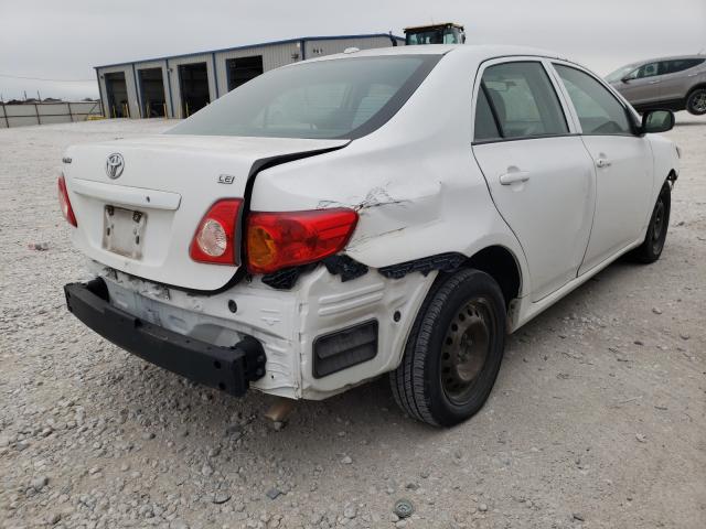 Photo 3 VIN: 1NXBU4EE4AZ165354 - TOYOTA COROLLA BA 