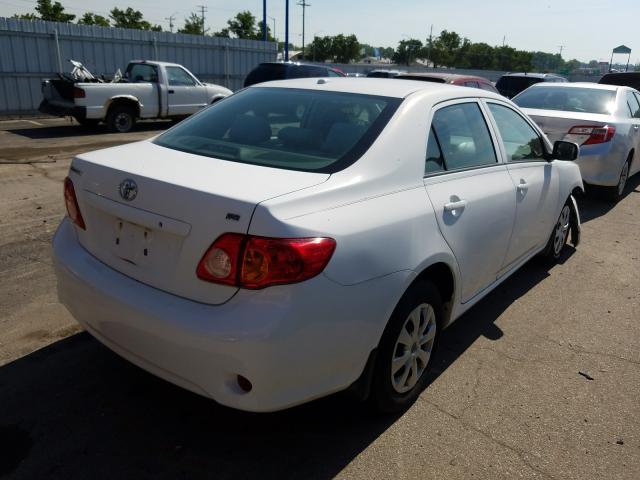 Photo 3 VIN: 1NXBU4EE4AZ166763 - TOYOTA COROLLA BA 