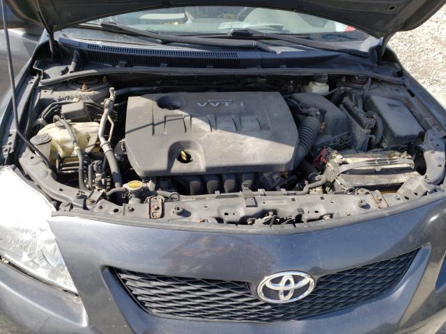 Photo 6 VIN: 1NXBU4EE4AZ167296 - TOYOTA COROLLA BA 