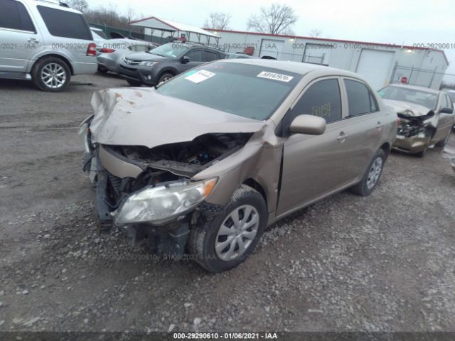 Photo 1 VIN: 1NXBU4EE4AZ167640 - TOYOTA COROLLA 