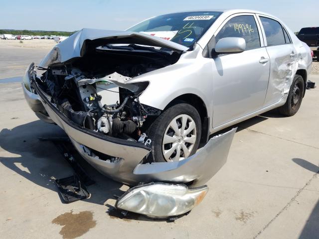 Photo 1 VIN: 1NXBU4EE4AZ171459 - TOYOTA COROLLA BA 