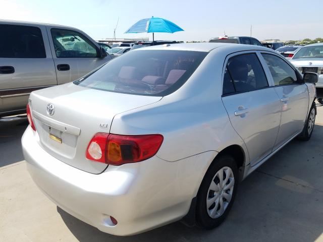 Photo 3 VIN: 1NXBU4EE4AZ171459 - TOYOTA COROLLA BA 