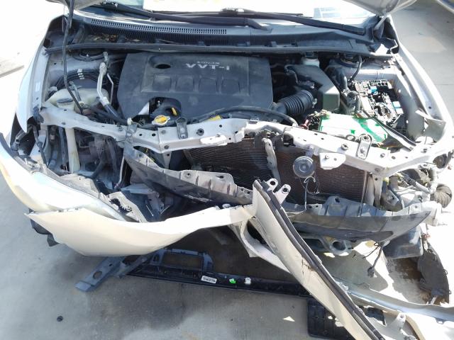 Photo 6 VIN: 1NXBU4EE4AZ171459 - TOYOTA COROLLA BA 