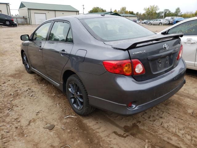 Photo 2 VIN: 1NXBU4EE4AZ172269 - TOYOTA COROLLA BA 