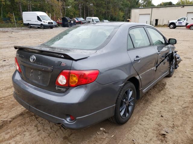 Photo 3 VIN: 1NXBU4EE4AZ172269 - TOYOTA COROLLA BA 