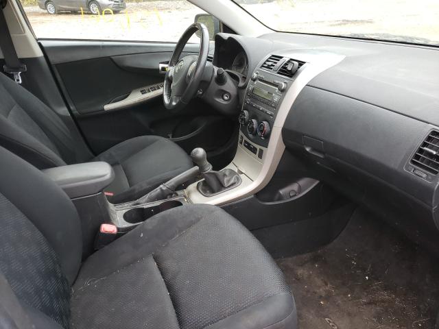 Photo 4 VIN: 1NXBU4EE4AZ172269 - TOYOTA COROLLA BA 