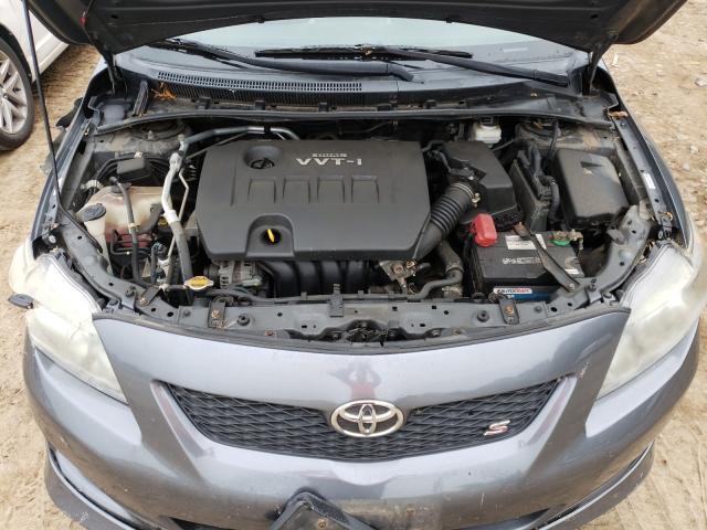 Photo 6 VIN: 1NXBU4EE4AZ172269 - TOYOTA COROLLA BA 