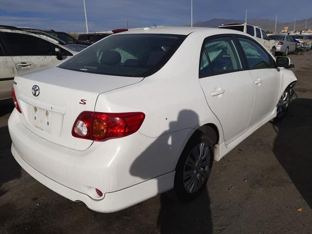 Photo 3 VIN: 1NXBU4EE4AZ172952 - TOYOTA COROLLA BA 