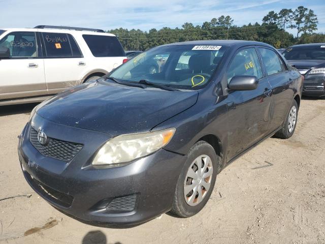 Photo 1 VIN: 1NXBU4EE4AZ173261 - TOYOTA COROLLA BA 