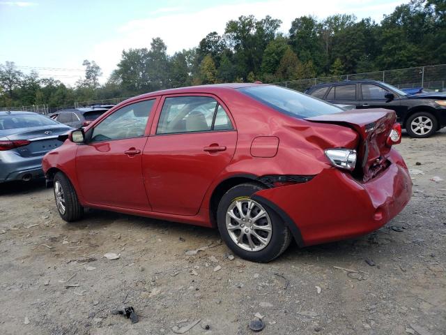 Photo 1 VIN: 1NXBU4EE4AZ174457 - TOYOTA COROLLA BA 