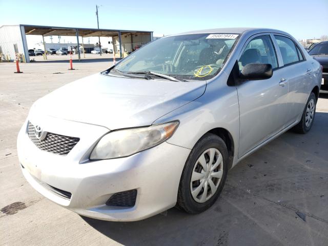 Photo 1 VIN: 1NXBU4EE4AZ175348 - TOYOTA COROLLA BA 