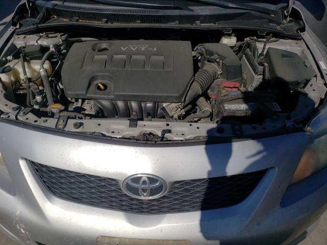 Photo 6 VIN: 1NXBU4EE4AZ175348 - TOYOTA COROLLA BA 