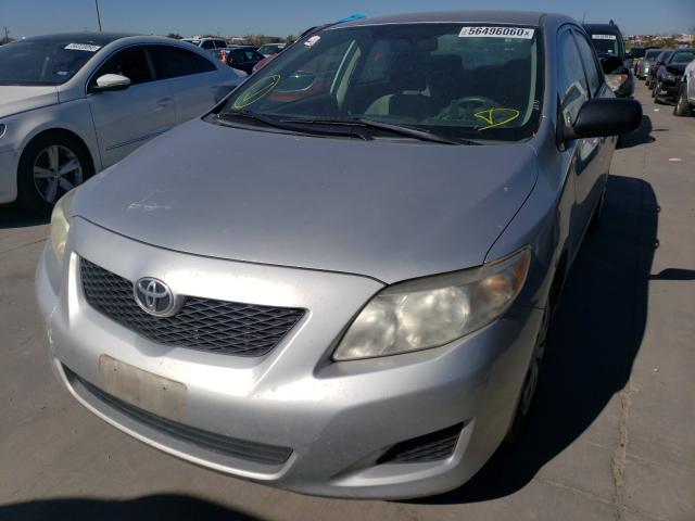 Photo 8 VIN: 1NXBU4EE4AZ175348 - TOYOTA COROLLA BA 