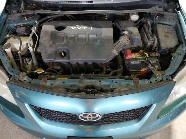 Photo 10 VIN: 1NXBU4EE4AZ175365 - TOYOTA COROLLA BA 