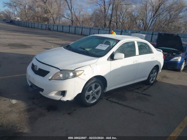 Photo 1 VIN: 1NXBU4EE4AZ175379 - TOYOTA COROLLA 