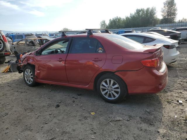 Photo 1 VIN: 1NXBU4EE4AZ175818 - TOYOTA COROLLA BA 