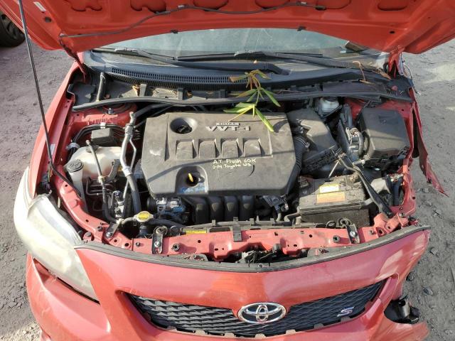 Photo 10 VIN: 1NXBU4EE4AZ175818 - TOYOTA COROLLA BA 